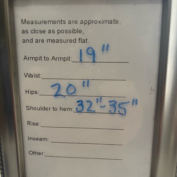 Ron Tomson Capsule Black Cotton/Linen Tunic L - Picture 10 of 10